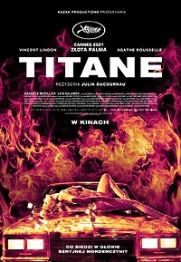 "Titane" w Kinie "Światowid"