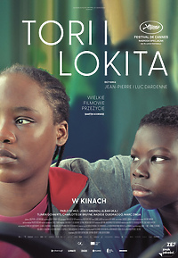 „Tori i Lokita” w DKF