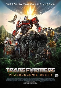 „Transformers: przebudzenie bestii” w Kinie Światowid