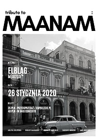 Tribute to MAANAM: ona wygrała bilety