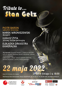 Tribute to... Stan Getz 