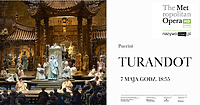 Turandot z nowojorskiej opery