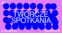 Twórcze spotkania w październiku