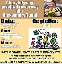 Ty też możesz pomóc Aleksandrze