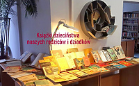 Tydzień Bibliotek w ANS w Elblągu