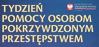 Tydzień Pomocy Osobom Pokrzywdzonym Przestępstwem