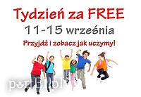 Tydzień za free w Akcencie