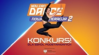 Uczniowie z SP 19 w konkursie You Can Dance nowa Generacja 2”