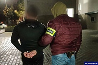 Elblążanin wpadł w ręce policji po 4 latach