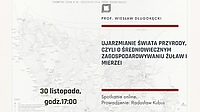 Ujarzmianie świata przyrody, czyli o średniowiecznym zagospodarowywaniu Żuław i Mierzei 