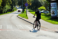 Droga dla rowerów powstanie przy  ul. Kościuszki