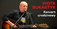 Urodzinowy koncert Piotra Bukartyka w Elblągu