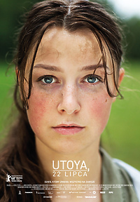 Utoya, 22 lipca w DKF