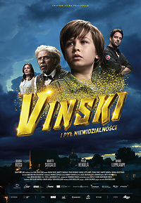 "Vinski i pył niewidzialności" w Kinie "Światowid"