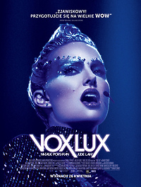 Vox Lux w Dyskusyjnym Klubie Filmowym