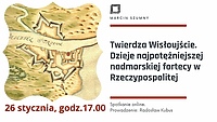 W bibliotece o Twierdzy Wisłoujście