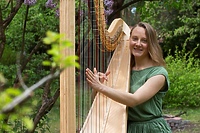 W krainie harfowych melodii