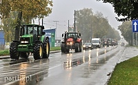 W piątek protest rolników, będą duże utrudnienia w ruchu! 