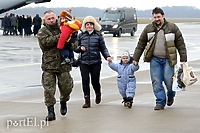 Uchodźcy z Ukrainy wylądują pod Malborkiem