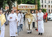 Boże Ciało inne niż zwykle