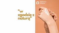 W zgodzie z naturą: maceraty i maści