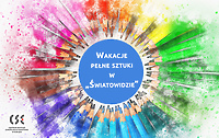 Wakacje pełne sztuki w „Światowidzie”