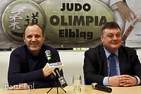 Mistrz olimpijski da im lekcję nie tylko judo