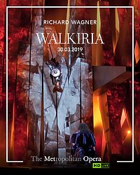 Walkiria w The Metropolitan Opera