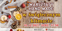 Warsztaty hand made dla dorosłych