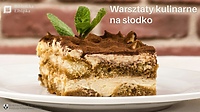 Warsztaty na słodko