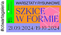 Warsztaty rysunkowe w Galerii EL