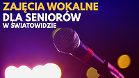 Warsztaty wokalne dla seniorów w Światowidzie