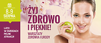 Warsztaty zdrowia i urody już w weekend!