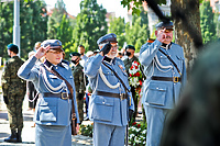 "Ważna jest dla nas pamięć o tych, którzy dali nam wolność"