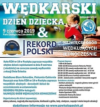 Wędkarski Dzień Dziecka w Pasłęku