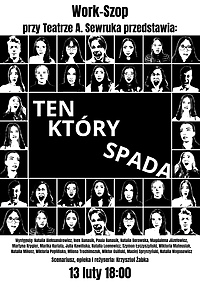 Work-Szop przedstawia, czyli pokazy semestralne młodzieżowych grup teatralnych 