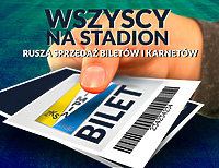 Wszyscy na stadion!