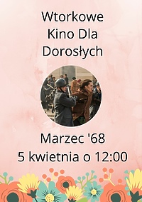 Wtorkowe Kino Dla Dorosłych