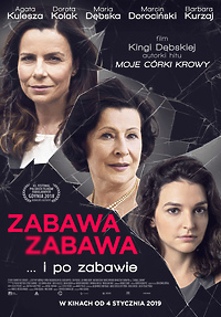 Wtorkowe Kino dla Dorosłych - "Zabawa, zabawa"