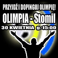 Wydarzenie roku - mecz Olimpia Elbląg - OKS 1945 Olsztyn już 30 kwietnia (piłka nożna)