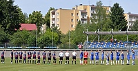 Wysoka wygrana juniorów Olimpii