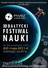 XII Bałtycki Festiwal Nauki