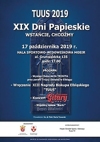 XIX Dni Papieskie