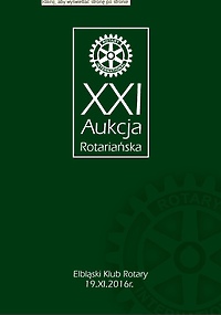 XXI Aukcja Rotariańska