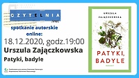 Z czułością o roślinach. Spotkanie z Urszulą Zajączkowską