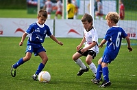 Z podwórka na stadion o Puchar Tymbarku