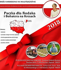 Z pomocą rodakom na Kresach