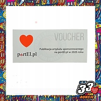 Licytuj nasz voucher i wesprzyj WOŚP!