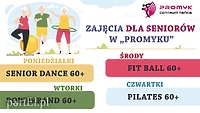 Zajęcia dla seniorów w „Promyku”