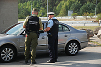 Zakaz przywozu samochodów osobowych zarejestrowanych w Rosji